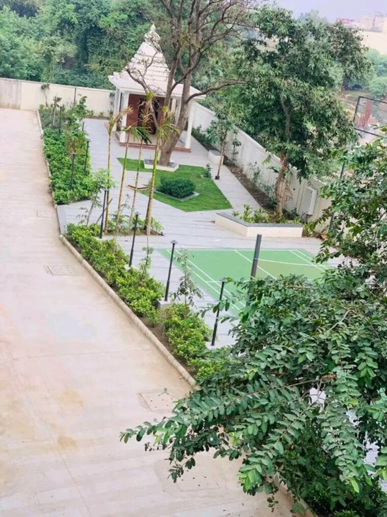 Balcony, kachana 4 Bedroom 2194 Sq.Ft. Apartment In Kachana Raipur 10514634