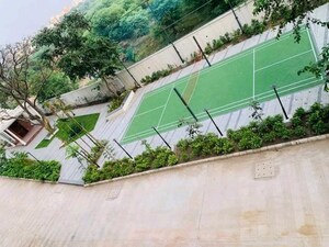 Balcony in 4 BHK Apartment at Kachana – for Sale