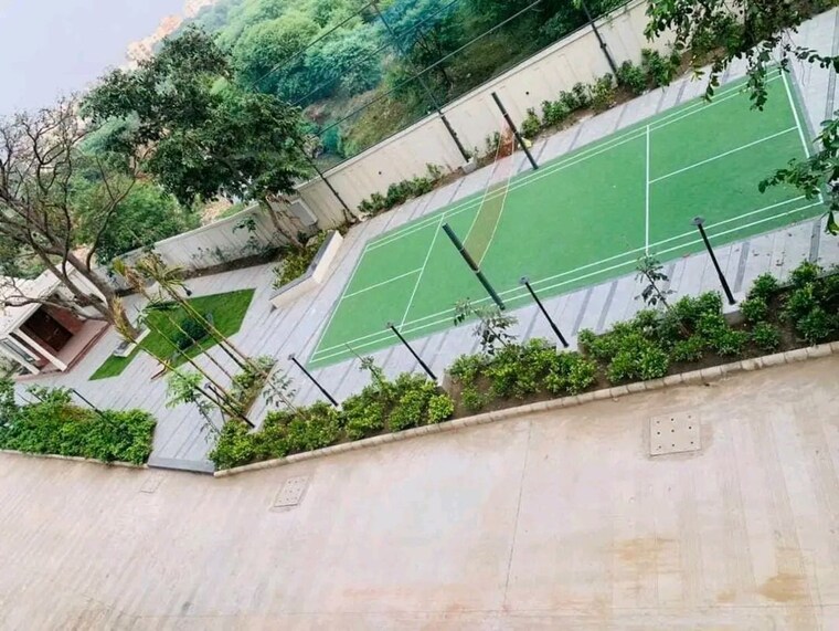Balcony, kachana 4 Bedroom 2194 Sq.Ft. Apartment In Kachana Raipur 10514634