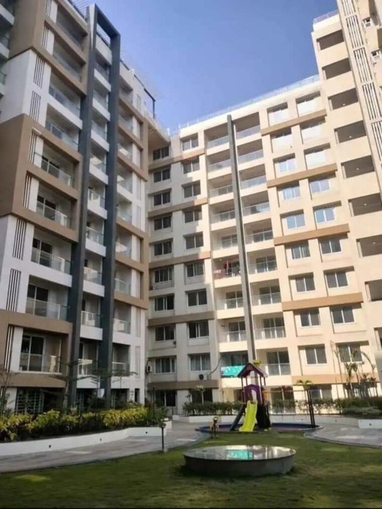 Exterior View, kachana 4 Bedroom 2194 Sq.Ft. Apartment In Kachana Raipur 10514634