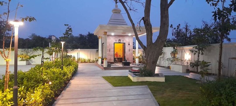 Exterior View, kachana 4 Bedroom 2194 Sq.Ft. Apartment In Kachana Raipur 10514634