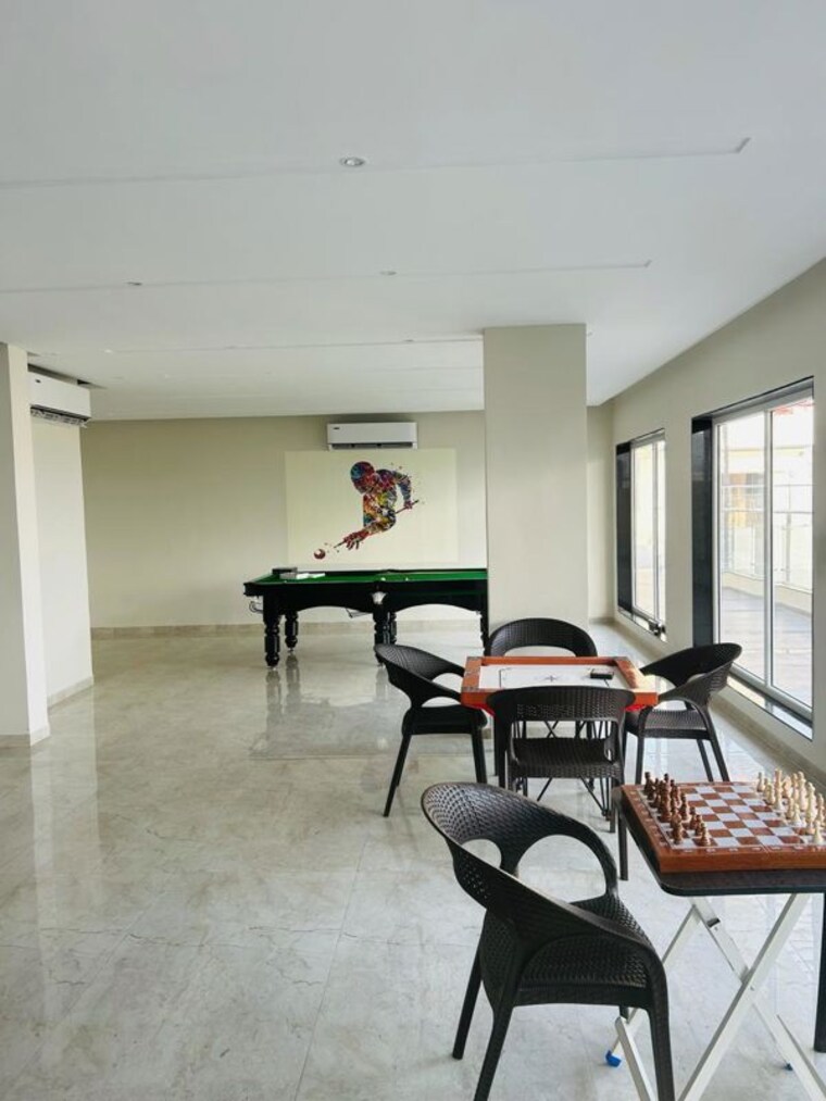Gym, kachana 4 Bedroom 2194 Sq.Ft. Apartment In Kachana Raipur 10514634