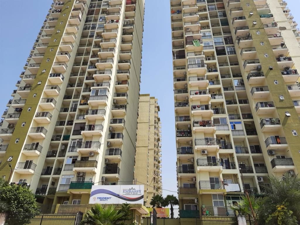 3 BHK 1309 Sq.Ft. Apartment in Trident Embassy