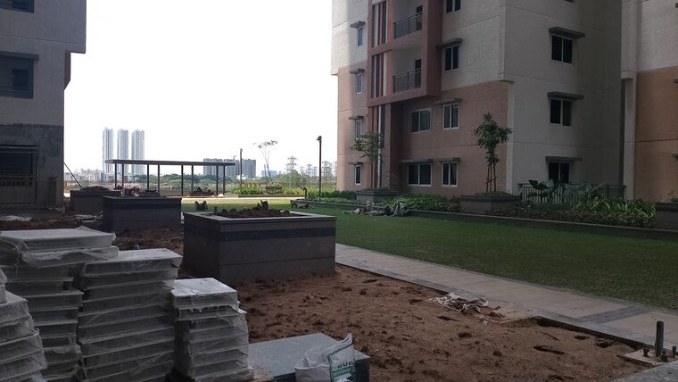 Exterior View, aparna-sarovar-zicon 2.5 Bedroom 1495 Sq.Ft. Apartment In Nallagandla Hyderabad 10514623