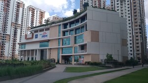2.5 BHK Apartment – Exterior View View at Aparna Sarovar Zicon, Nallagandla - for Sale