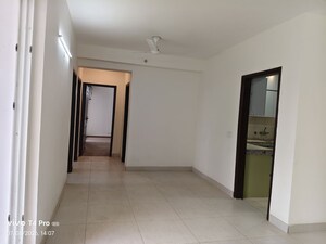 Dining area in 3 BHK Apartment at 3C Lotus Panache, Sector 110 – for Rent