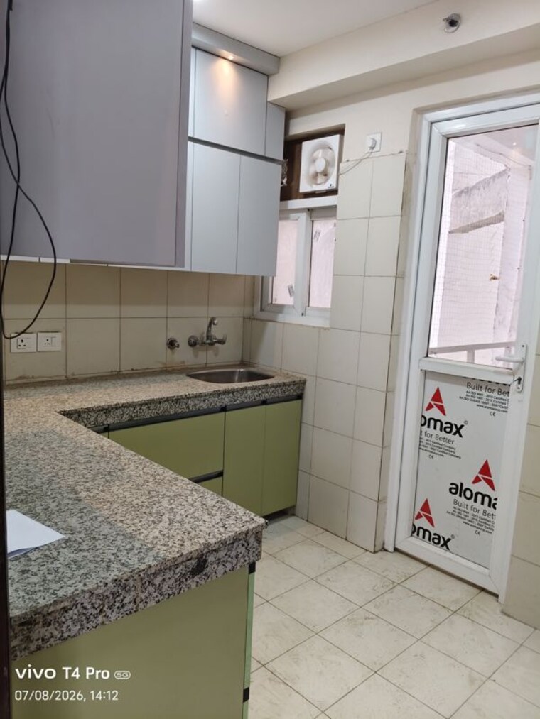Kitchen, 3c-lotus-panache 3 Bedroom 1721 Sq.Ft. Apartment In Sector 110 Noida 10514652