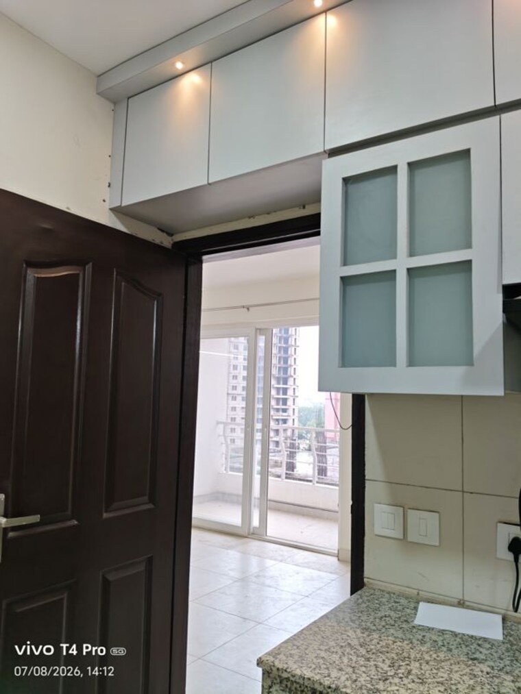 Kitchen, 3c-lotus-panache 3 Bedroom 1721 Sq.Ft. Apartment In Sector 110 Noida 10514652