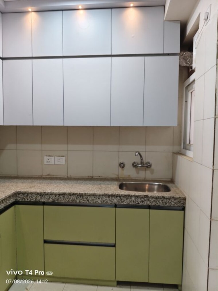 Kitchen, 3c-lotus-panache 3 Bedroom 1721 Sq.Ft. Apartment In Sector 110 Noida 10514652