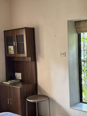 Kitchen in 2 BHK Apartment at Bandra West – for Rent