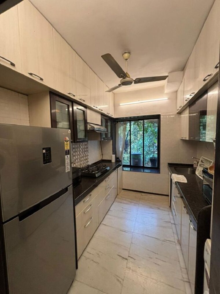 Kitchen, bandra west 2 Bedroom 700 Sq.Ft. Apartment In Bandra West Mumbai 10514643