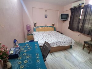 Bedroom in  Pg at Nerul Sector 21 – for Rent