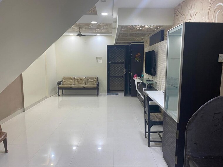 Kitchen, blue-pearl-18-casita 2 Bedroom 900 Sq.Ft. Apartment In Baner Pune 10514668