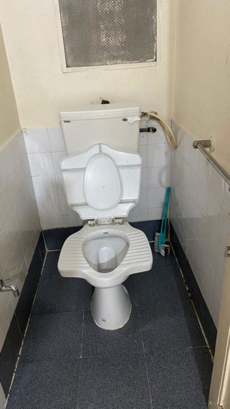 Bathroom, blue-pearl-18-casita 2 Bedroom 900 Sq.Ft. Apartment In Baner Pune 10514668