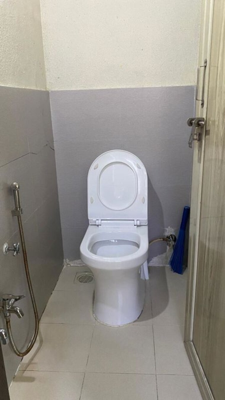 Bathroom, blue-pearl-18-casita 2 Bedroom 900 Sq.Ft. Apartment In Baner Pune 10514668