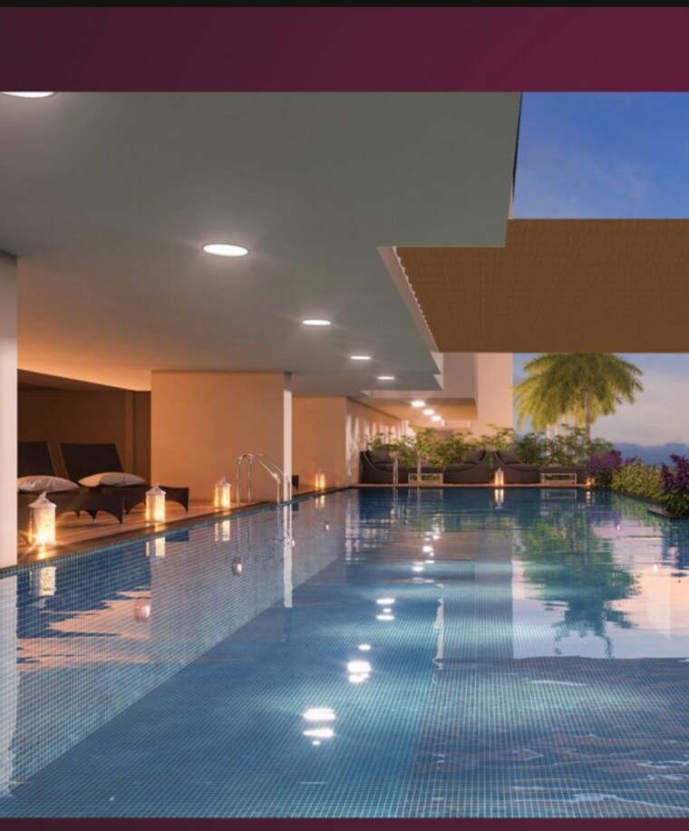 Swimming Pool, vishal nagar 2 Bedroom 770 Sq.Ft. Apartment In Vishal Nagar Pune 10514681