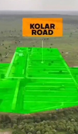  Plot For Sale in Kolar rd