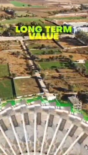   Plot at Kolar rd – for Sale