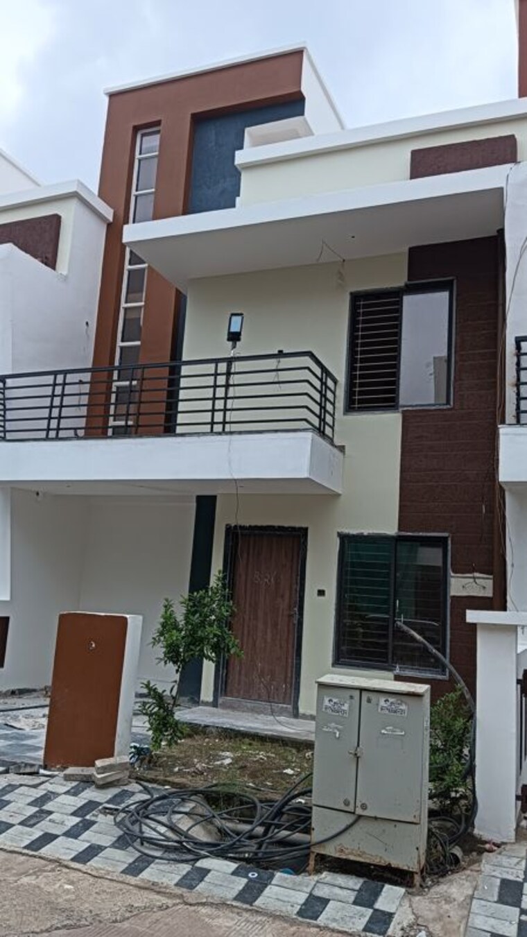 Exterior View, salaiya 3 Bedroom 1500 Sq.Ft. Independent House In Salaiya Bhopal 10514690