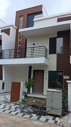 3 BHK Independent House – Exterior View View at Salaiya - for Sale
