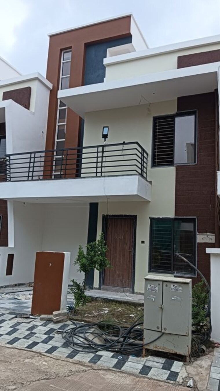Exterior View, salaiya 3 Bedroom 1500 Sq.Ft. Independent House In Salaiya Bhopal 10514690