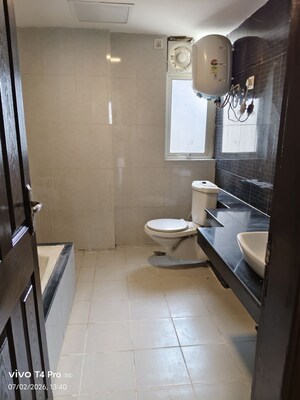 Team Area in 4 BHK Apartment at 3C Lotus Panache, Sector 110 – for Rent