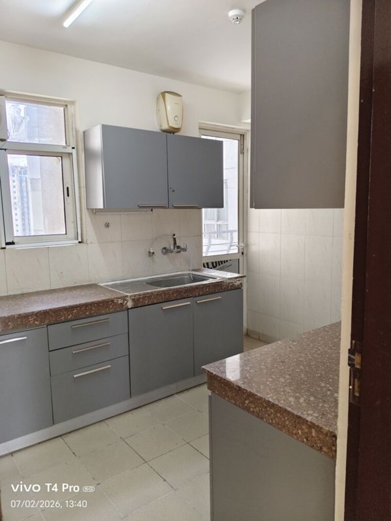 Kitchen, 3c-lotus-panache 4 Bedroom 2539 Sq.Ft. Apartment In Sector 110 Noida 10514675