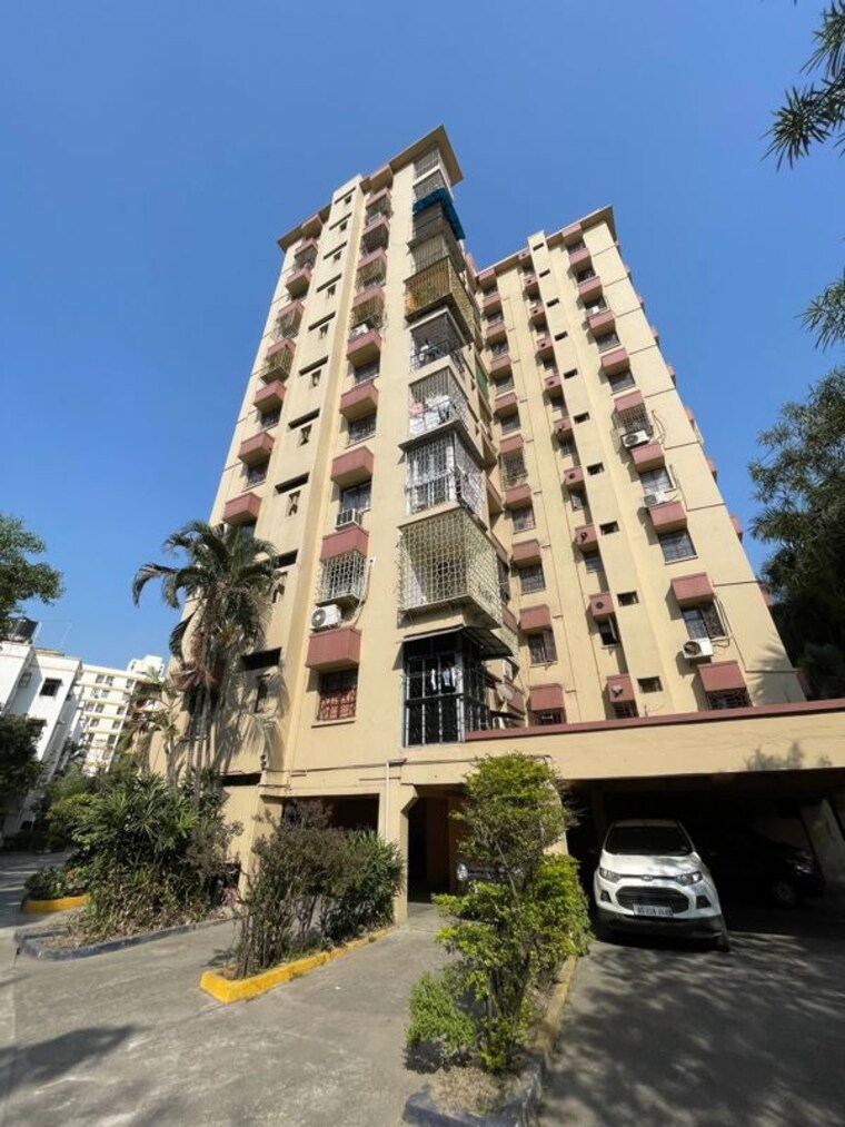 Exterior View, em bypass 3 Bedroom 1200 Sq.Ft. Apartment In Em Bypass Kolkata 10514694
