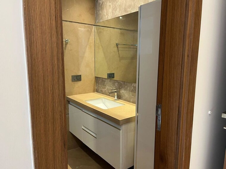 Kitchen, green park 4 Bedroom 500 Sq.Yd. Builder Floor In Green Park Delhi 10514660