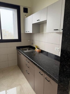 Kitchen in 2 BHK Apartment at Bandra West – for Rent