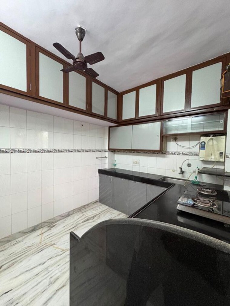 Kitchen, premraj-chs 1.5 Bedroom 420 Sq.Ft. Apartment In Mulund East Mumbai 10514698