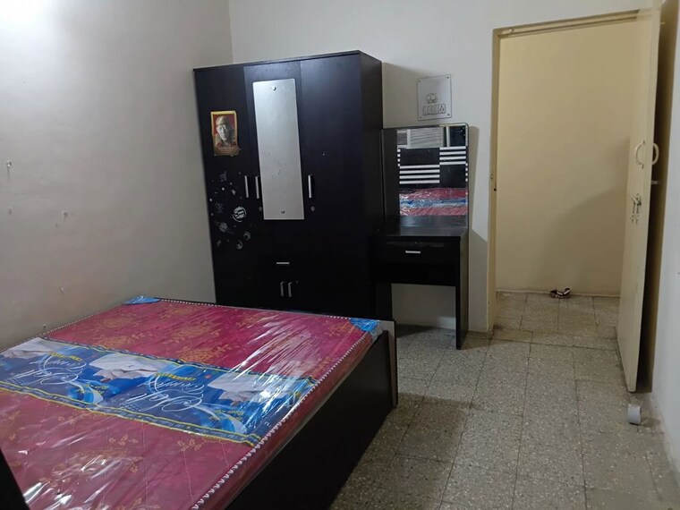 Bedroom, clover park 1 Bedroom 650 Sq.Ft. Apartment In Clover Park Pune 10514695
