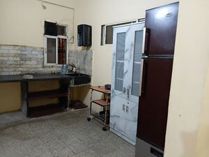 Kitchen in 1 BHK Apartment at Clover Park – for Rent