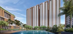 3 BHK Apartment For Sale in Godrej Vanantara, Bannerghatta