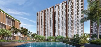 3 BHK + Extra Room 1910 Sq.Ft. Apartment in Godrej Vanantara