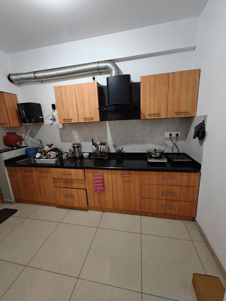 Kitchen, goyal-footprints 2 Bedroom 1094 Sq.Ft. Apartment In Thanisandra Main Road Bangalore 10514609