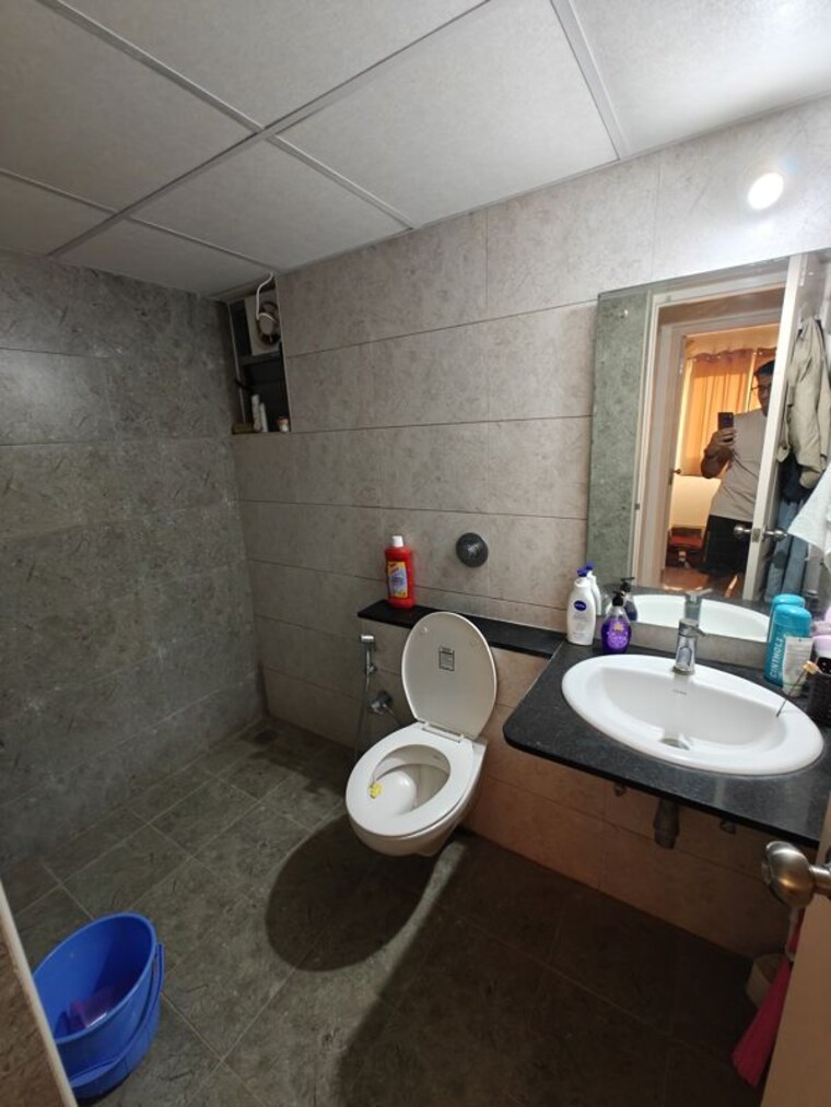 Bathroom, goyal-footprints 2 Bedroom 1094 Sq.Ft. Apartment In Thanisandra Main Road Bangalore 10514609