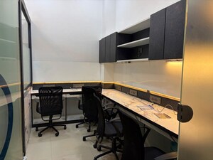  Office Space For Rent in Rustomjee Eaze Zone Mall, Malad West