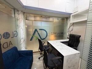 Team Area in  Office Space at Rustomjee Eaze Zone Mall, Malad West – for Rent