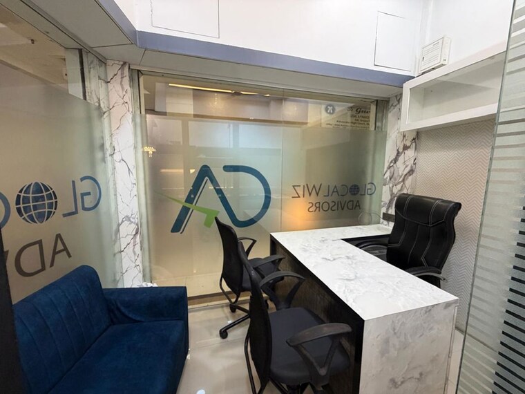 Team Area, rustomjee-eaze-zone-mall Commercial Office Space 160 Sq.Ft. In Malad West Mumbai 10514717
