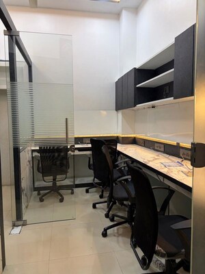 Team Area in  Office Space at Rustomjee Eaze Zone Mall, Malad West – for Rent