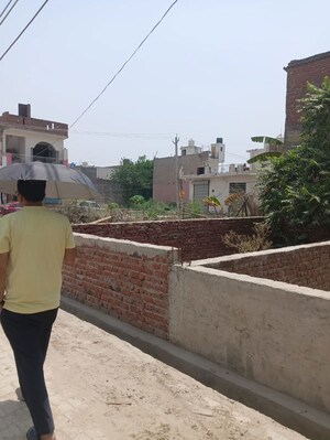  Plot – Exterior View View at Sector 89 - for Sale