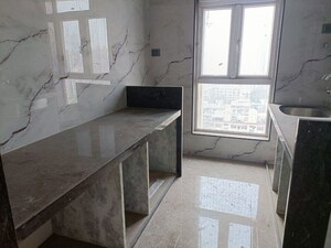 Kitchen in 2 BHK Apartment at Sati Darshan Apartment, Malad West – for Rent