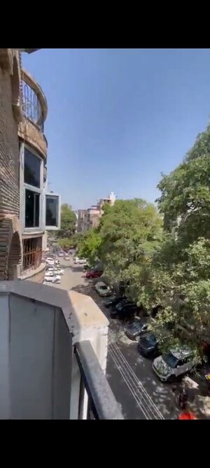 2 BHK Builder Floor – Exterior View View at Lajpat Nagar I - for Rent