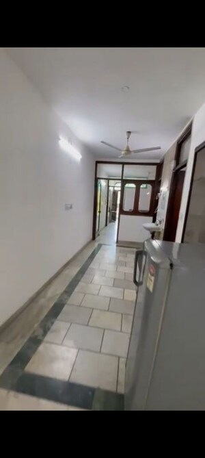 Lobby in 2 BHK Builder Floor at Lajpat Nagar I – for Rent