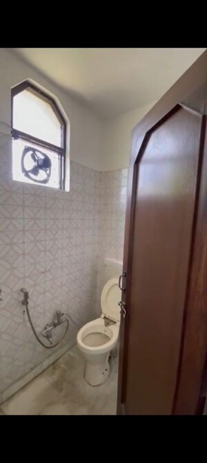 Bathroom in 2 BHK Builder Floor at Lajpat Nagar I – for Rent