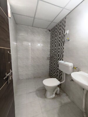 Bathroom in 2 BHK Apartment at Zara Rossa, Sector 112 – for Rent