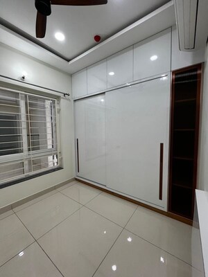 Kitchen in 3 BHK Apartment at Sumadhura Olumpus, Nanakramguda – for Rent