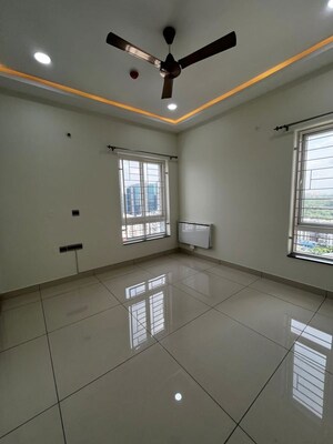 Kitchen in 3 BHK Apartment at Sumadhura Olumpus, Nanakramguda – for Rent