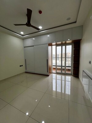 Kitchen in 3 BHK Apartment at Sumadhura Olumpus, Nanakramguda – for Rent
